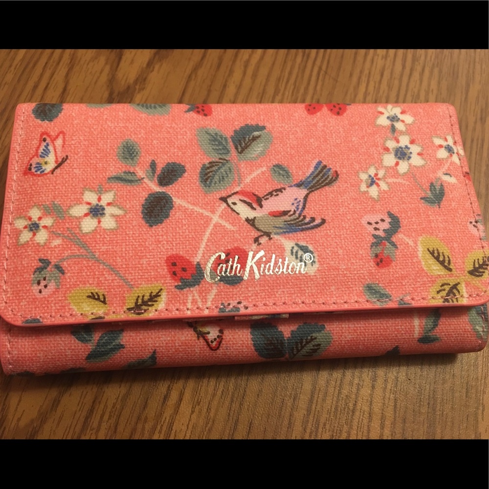 Cath Kidston wallet